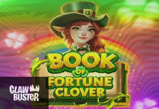 Book of Fortune Clover