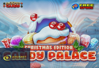 Candy Palace - Christmas Edition