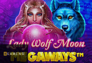 Lady Wolf Moon Megaways