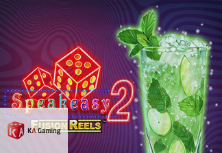 Speakeasy 2 Fusion Reels